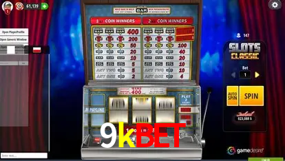 Desvendando o Mundo dos Jogos Virtuais na 9kbet