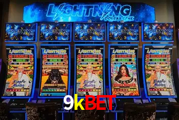 A Revolução dos Aplicativos de Jogos no 9kbet