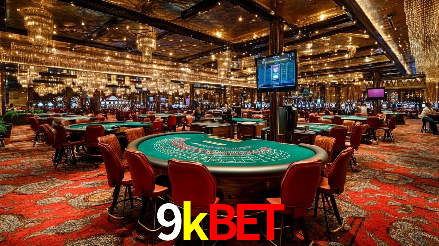 9kbet: Seu Cassino Premiado com Pagamentos Rápidos