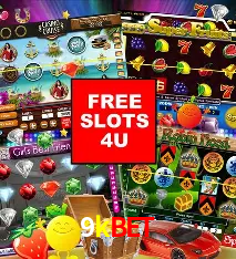 Descubra o Mundo do Cassino Online com 9kbet