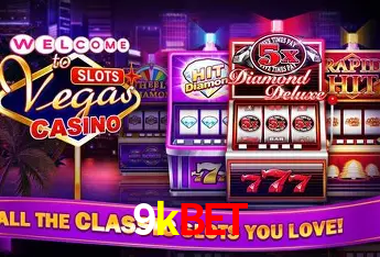 Descubra a Magia dos Jogos de Arcade no 9kbet