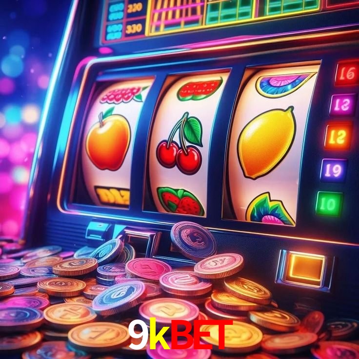 Jogos de Slot 9kbet