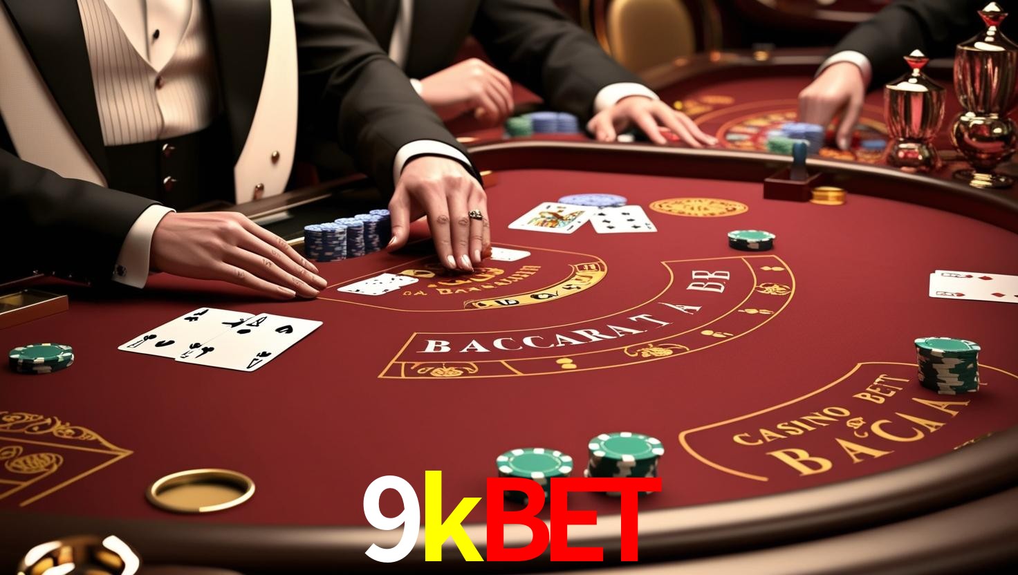 Cassino de Jogos 9KBET.COM