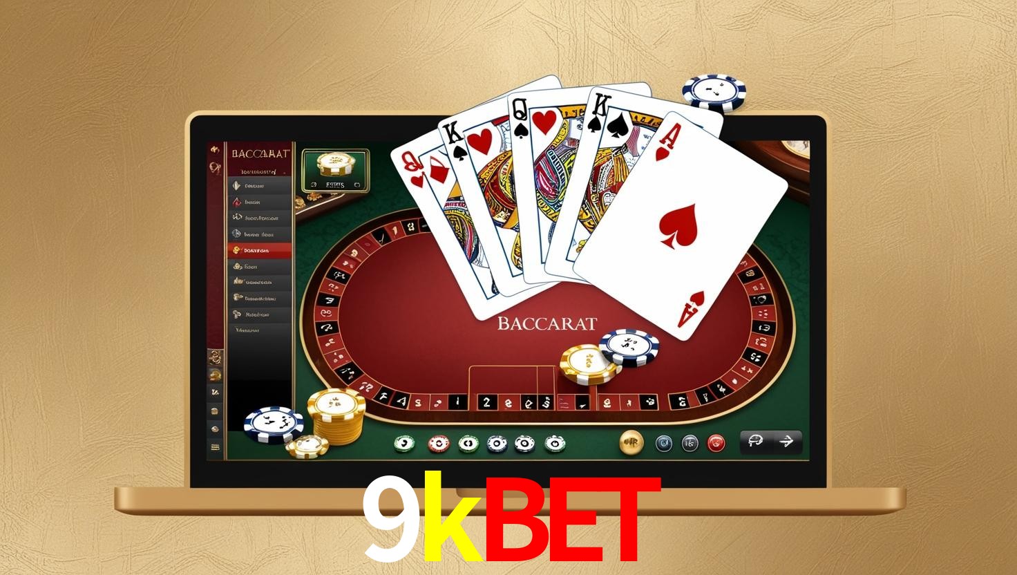 Jogos de Cassino 9KBET.COM
