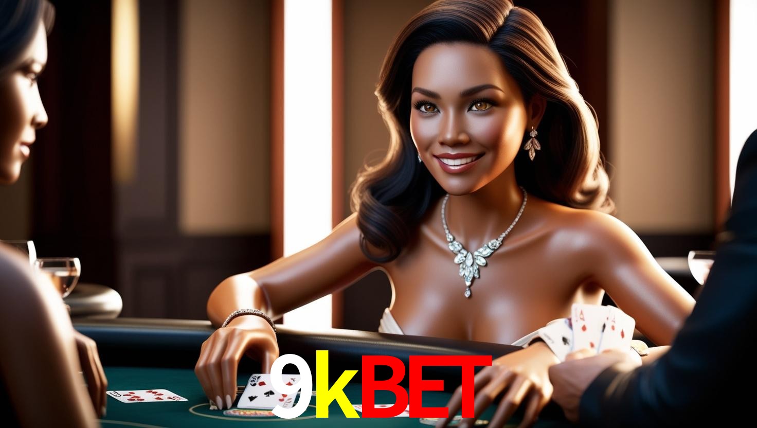 Bonus na Cassino Online 9KBET.COM