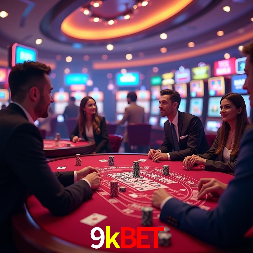 Interface Premium 9kbet