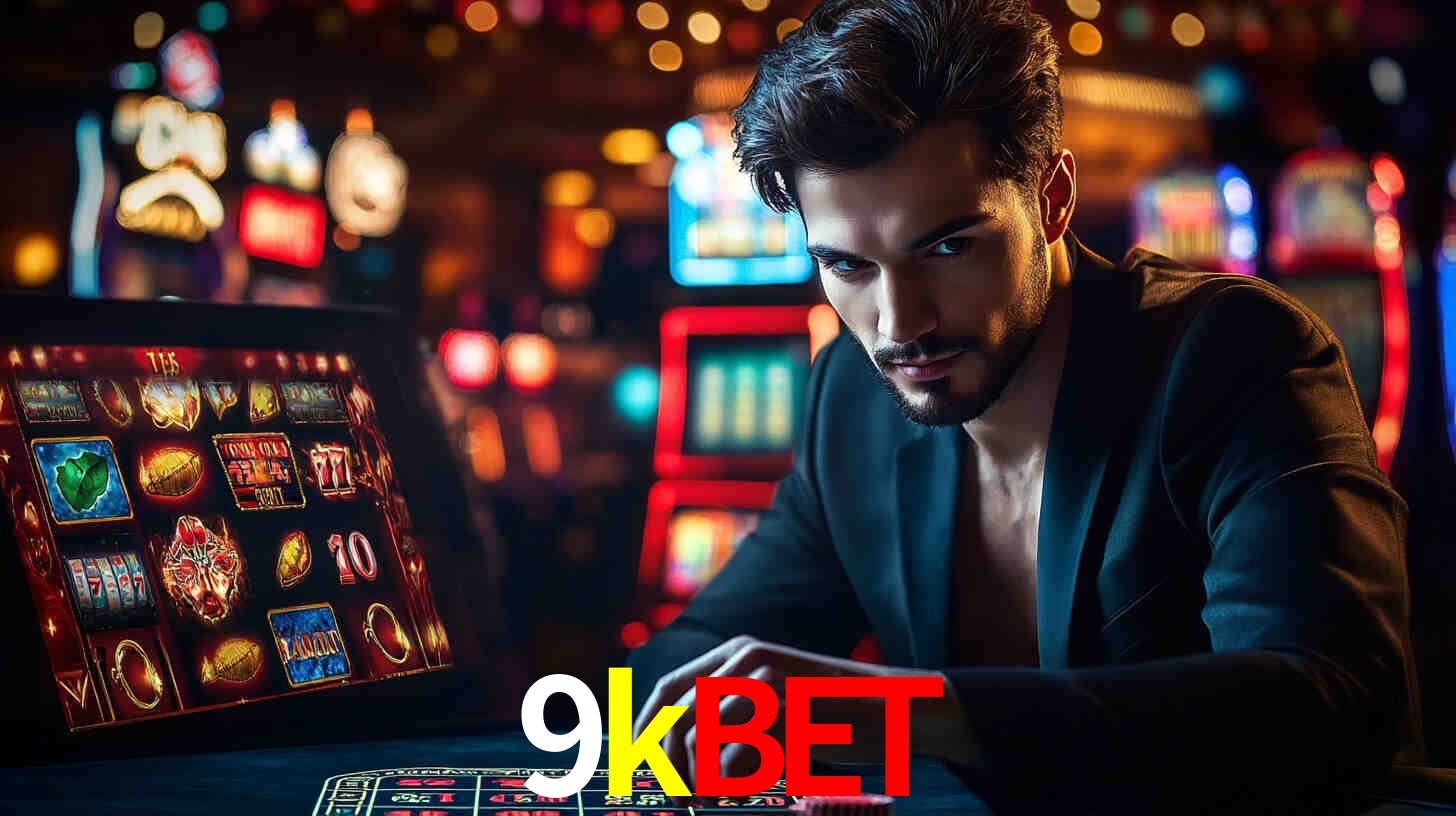 9kbet: A Experiência de Casino com Jogos de Mesa ao Vivo