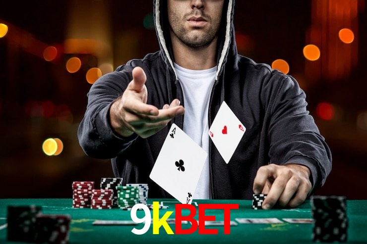 Apostas com odds competitivas na 9kbet