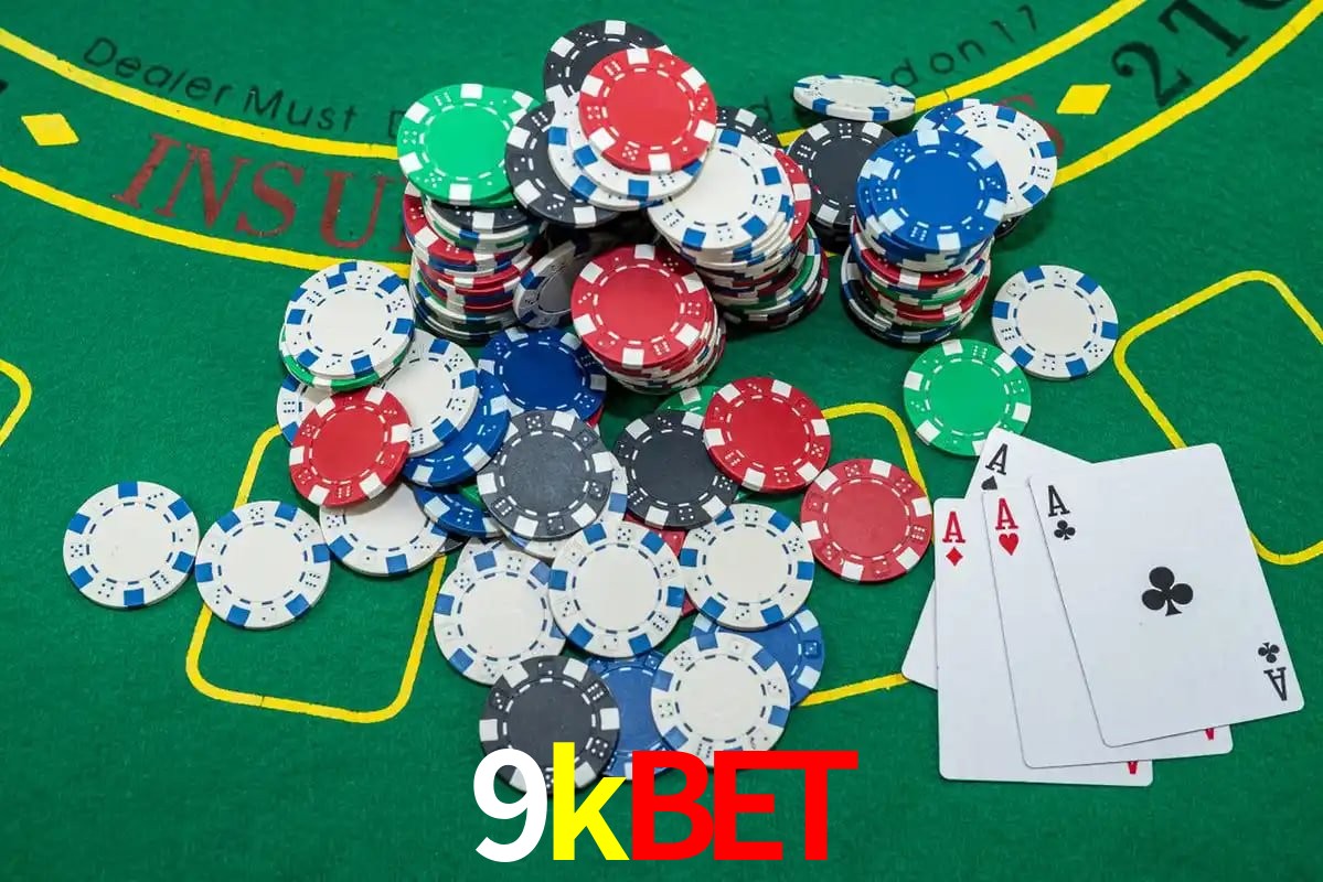 Interface do App 9kbet