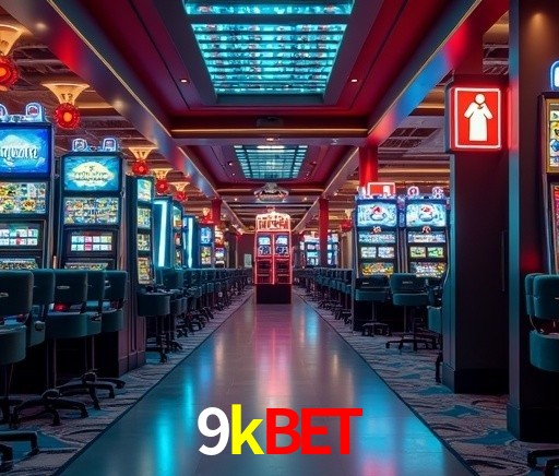 Inovações de Jogos na 9kbet: O Futuro das Experiências Interativas