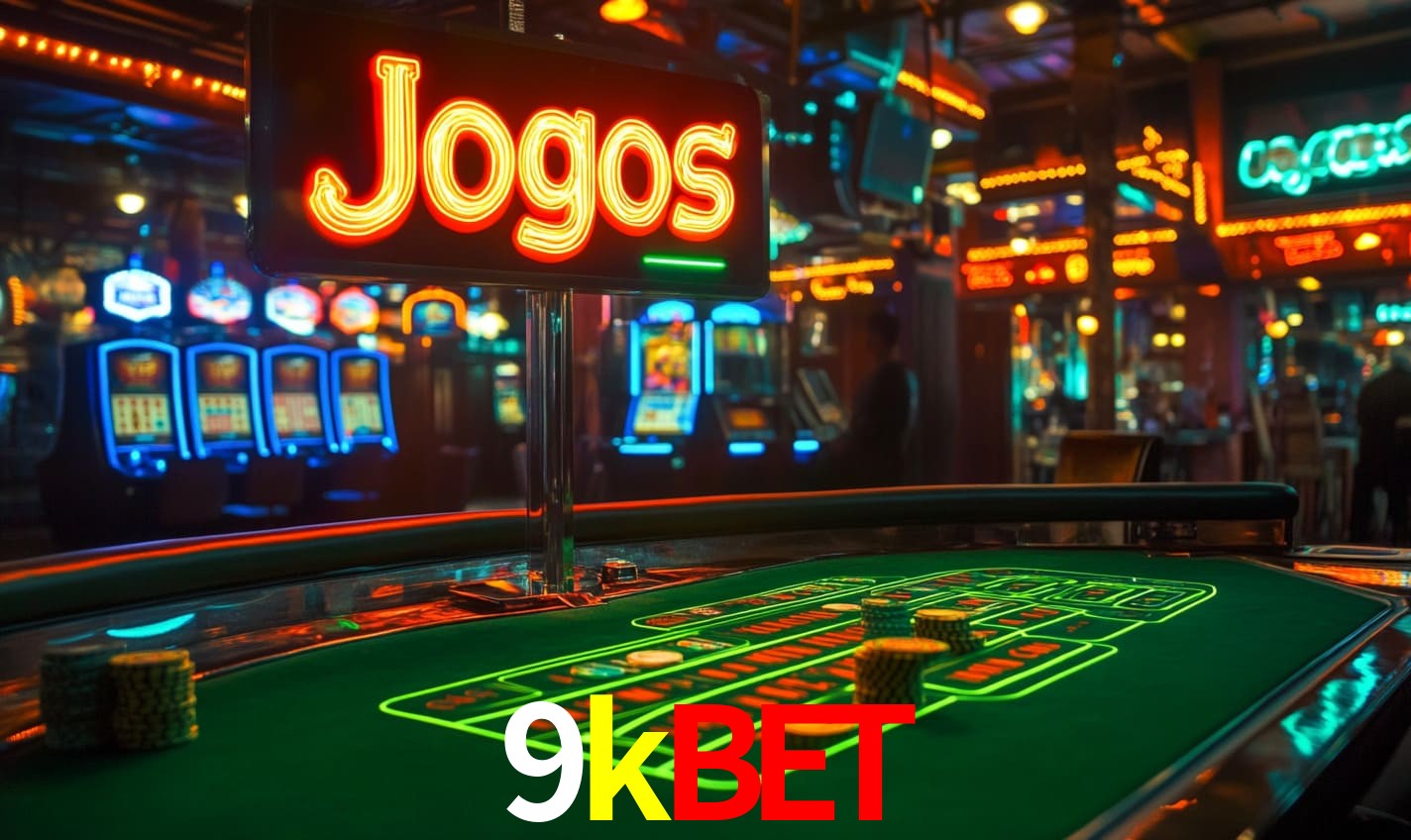 Casino Ao Vivo 9kbet